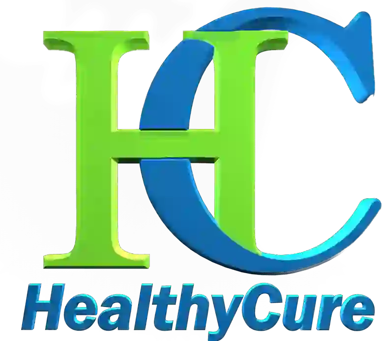 Healthy Cure Logo